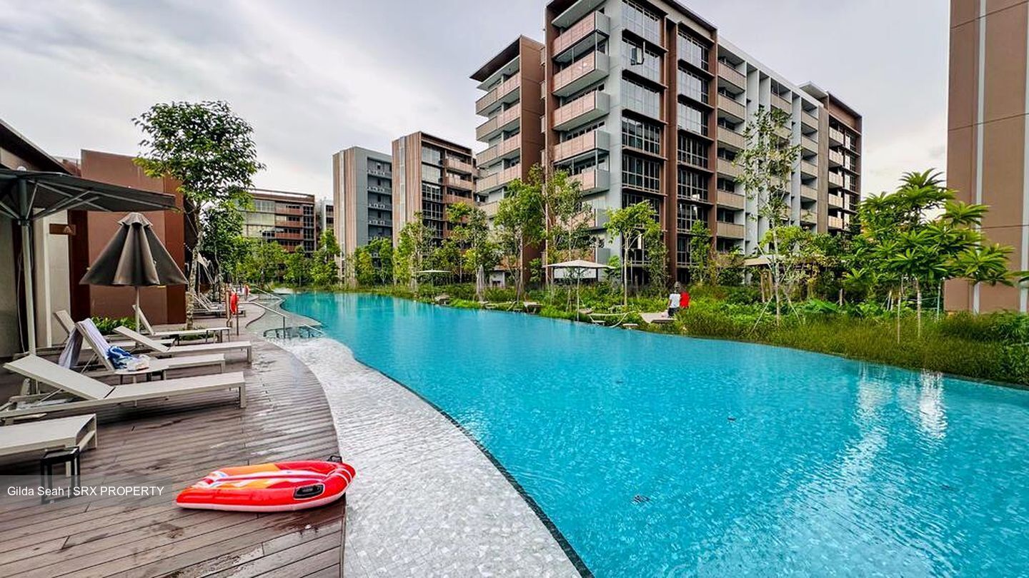 Pasir Ris 8 (D18), Apartment #452017191